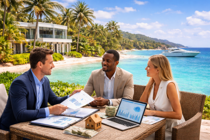 business-offshore -banking Business offshore banking services in Anguilla by First Anguilla Trust Company Limited