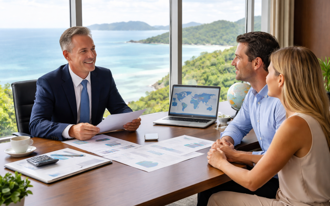 How Wealth Management Offshore Works: Legal Strategies for Asset Growth & Protection