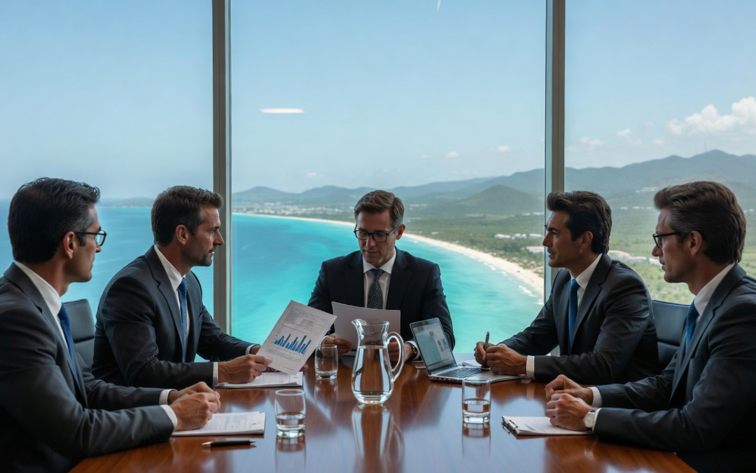 Business Offshore Banking: How to Open an Account & Optimize Global Operations